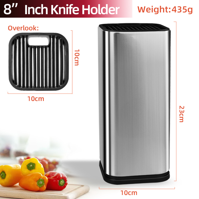 Knife & Cutting Board Organizer view 4