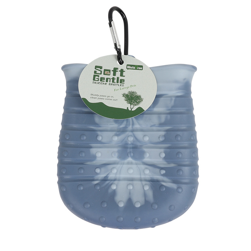 2-in-1 Dog Paw Cleaner Cup view 3