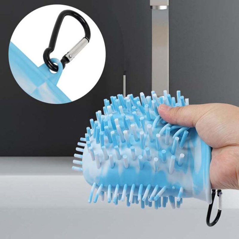 2-in-1 Dog Paw Cleaner Cup view 4