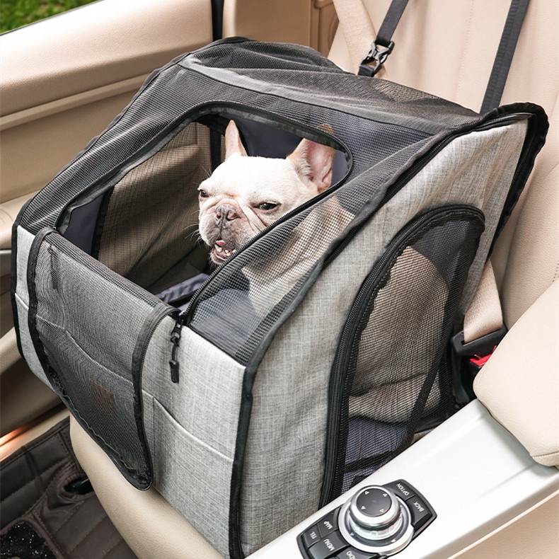Foldable Waterproof Pet Travel Mat view 2