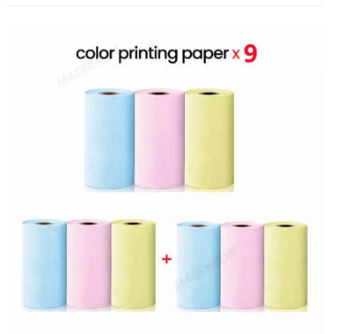 Mini Pocket Thermal Printer view 3