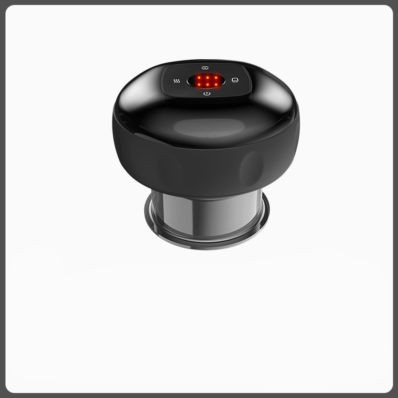 Smart Vacuum Cupping Massager view 4