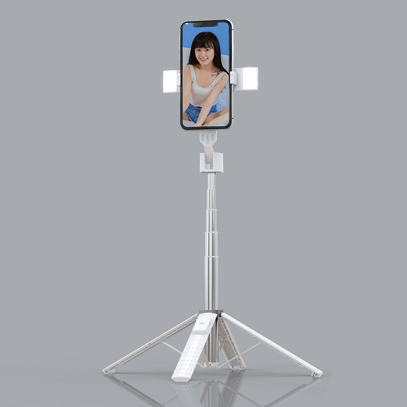 Selfie Tripod with Fill Light view 3