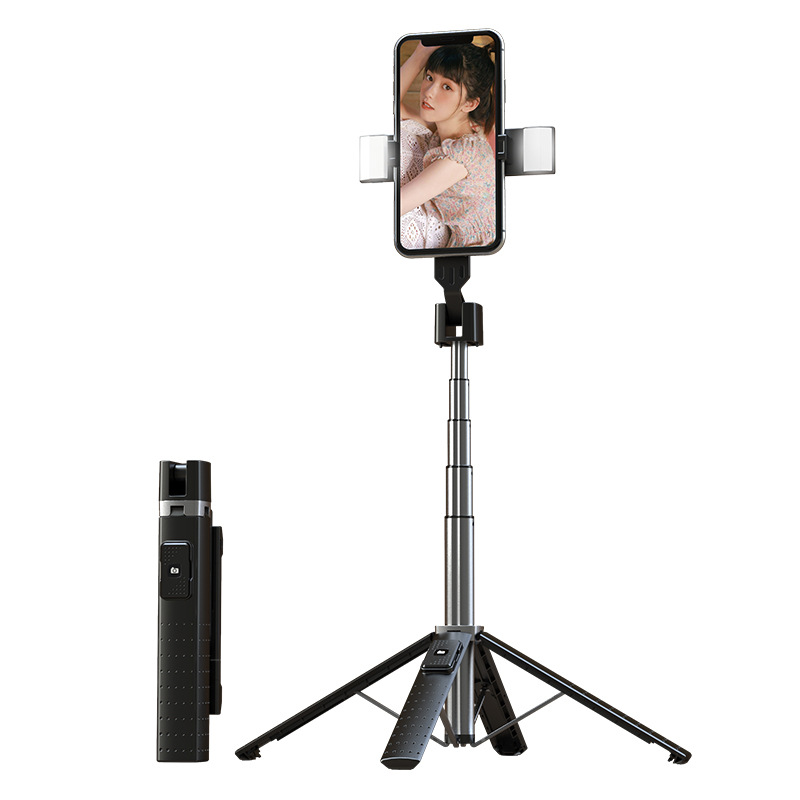 Selfie Tripod with Fill Light view 4