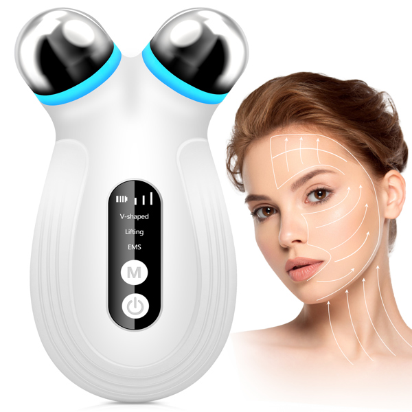 EMS Facial Toning Device