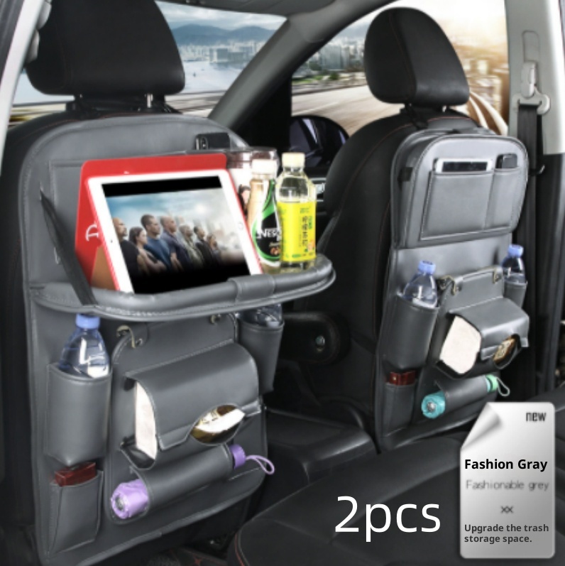 Car Seat Back Organizer view 2