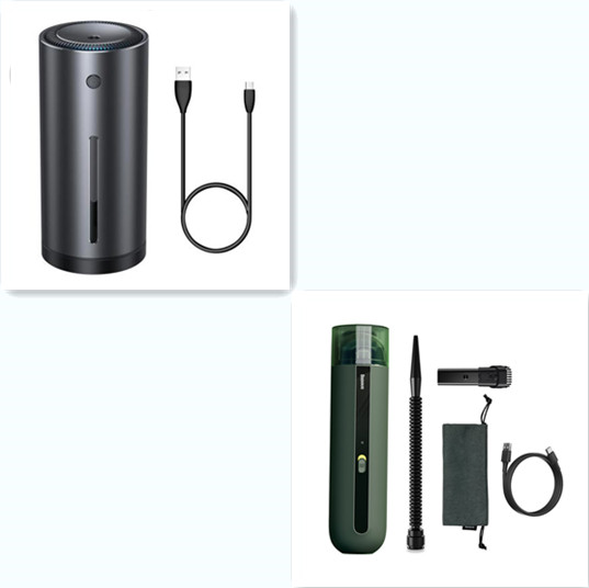 Cordless Handheld Car Vacuum view 2