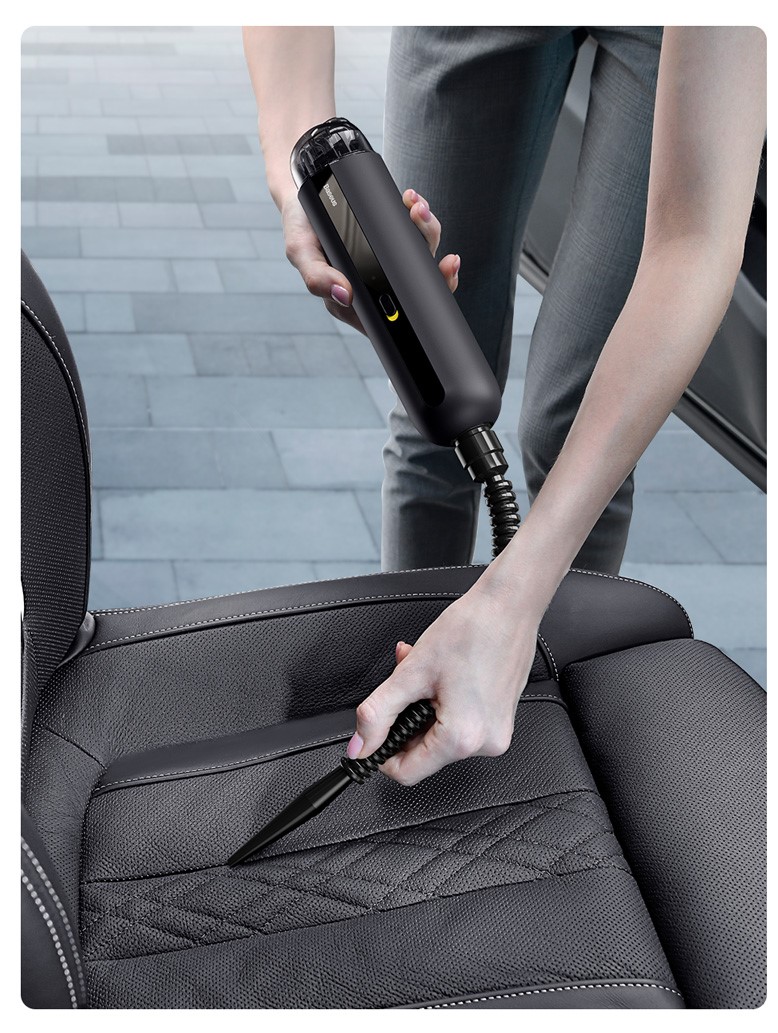 Cordless Handheld Car Vacuum view 3