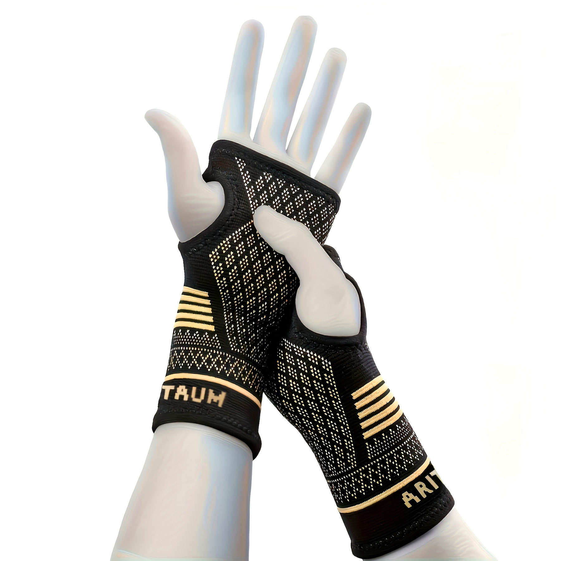 Copper Compression Wrist Support view 4