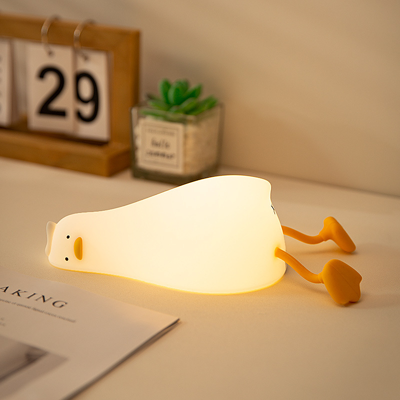Bunny Touch Night Light view 4